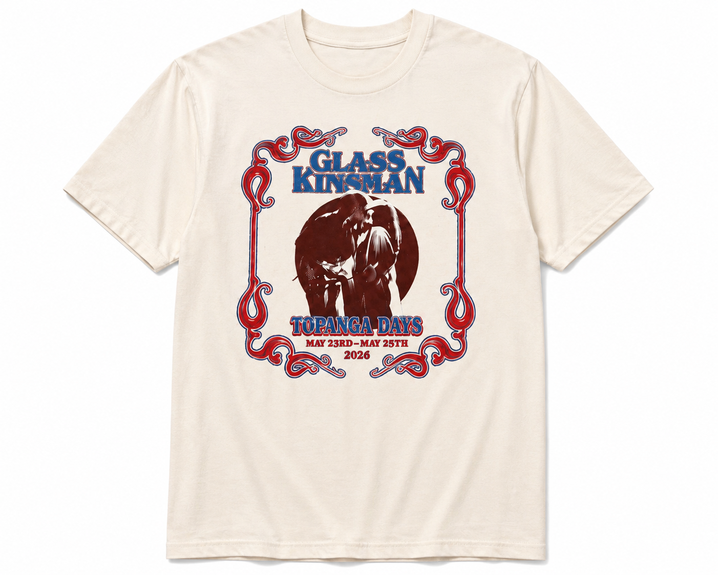 Topanga Days Tee