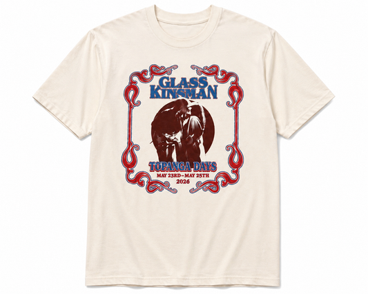 Topanga Days Tee